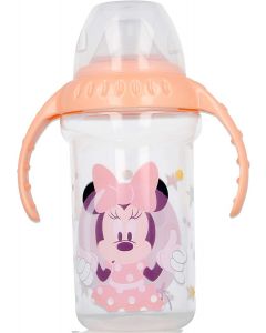 Minnie Tazza Training con Maniglie 330ml. - Co.Ra ST13128             