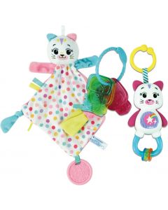 Baby Clem Giftset Kitty - Clementoni 17805