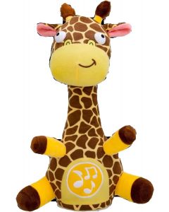 Clubpetz Georgina la Giraffa