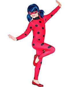 Costume Disney Ladybug M - Rubie's 670794M             