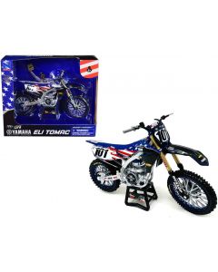 Moto 1:12 Yamaha YZ450F Motocross - 58423