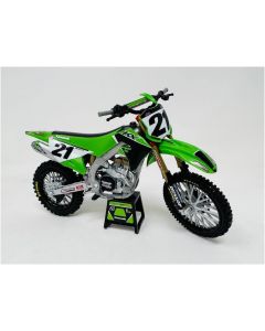 Moto 1:12 Kawasaki KX450 Anderson - 58413