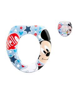 Lulabi Mickey Icon Riduttore WC Soft - 8894300