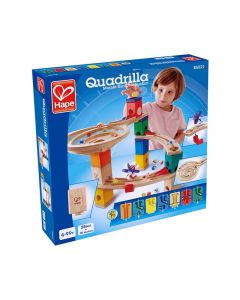 Hape Pista Quardilla Per Biglie Piccola E6021