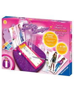 Ravensburger 18057 - Fashion Designer-New