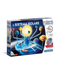 Clementoni 19056 - Scienza & Gioco - Il Sistema Solare