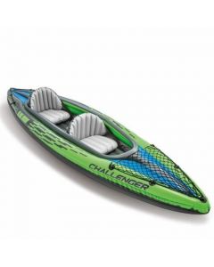 Canoa Challenger 2 Posti, Gonfiabile - 0230168306          