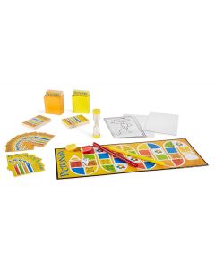 Mattel DPR76 - Pictionary Gioco