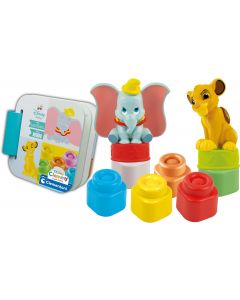 Clemmy Disney Playset - Clementoni 17817