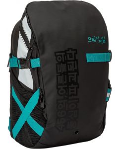 SQUID GAME Urban Backpack Nero