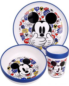 Mickey Set Pappa Premium - Co.Ra ST50181             