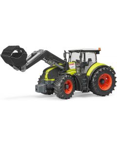 Trattore Claas Axion 950 con Benna - Bruder 03013