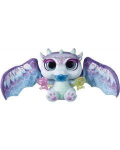 FurReal Snow Dragon - Hasbro F1389               