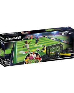 Football Grande Campo da Calcio - Playmobil 71120