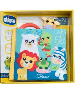 Libretto Animali - Chicco 11166               