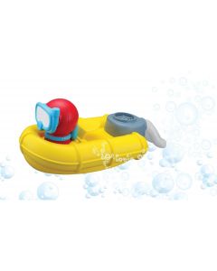 Burago Junior Giochi in Acqua Mezzo Soccorso - Goliath 928254