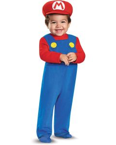 Costume Baby Supermario 12-18 Mesi - Ciao 85135.12-18         