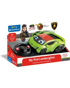 Baby Clem Lamborghini R/C - Clementoni 17845