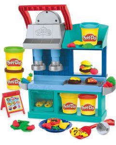 Playdoh Ristorante dei Piccoli Chef - Hasbro F81075L0