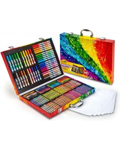 Valigetta Arcobaleno - Crayola 0214041054