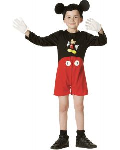 Costume Disney Mickey Mouse Classic S - Rubie's 884130S             