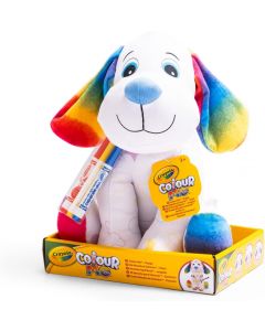 Colora il tuo Peluche Cagnolino - 4026318