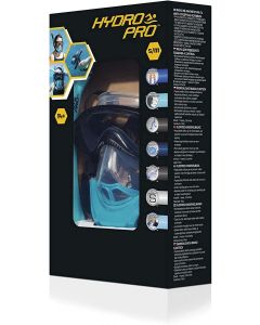 Maschera Snorkeling Hydro-Pro S/M - Bestway 30024060            