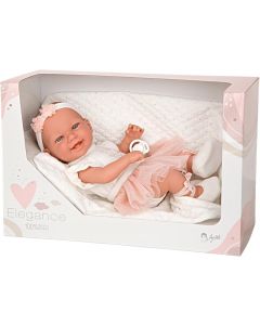 Arias Bebè Zoe Ballerina 42cm. - POS230343