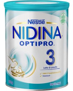 Nidina Latte Crescita 3 in Polvere - 800 GR