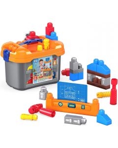 Megablocks Secchiello Costruzioni - FisherPrice GNT92               