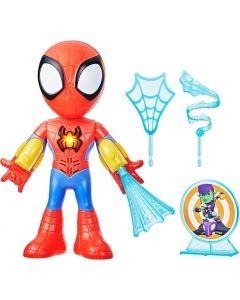 Spidey Personaggio Elettronico con Accessori - Hasbro F83175L0