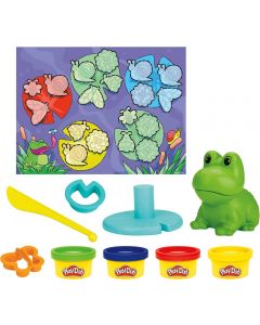 PlayDoh Rana a Colori - F69265L0