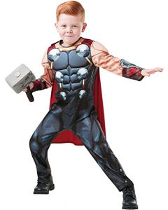 Costume Thor Deluxe S - Rubie's 640836S             