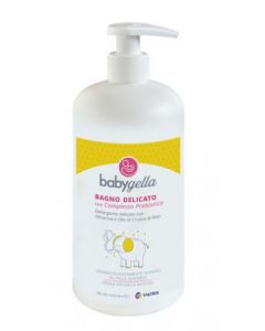 Babygella Prebiotic Bagno Schiuma 500 ml