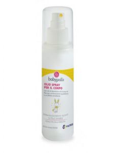 Babygella Prebiotic Olio Sprai 100 ml