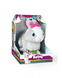 Imc Toys Club Petz Betsy La Coniglietta 95861IM3