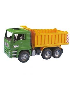 Bruder 02765 - Camion MAN TGA Ribaltabile