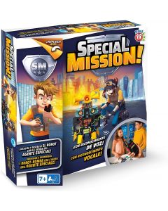 Playfun - Special Mission - IMC Toys 80126