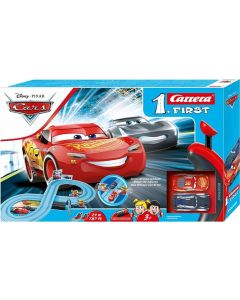 Pista Cars Power Duel mt 2.4 - Carrera 20063038