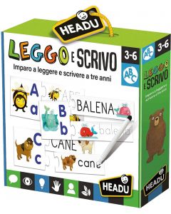 Leggo e Scrivo - Headu 20591