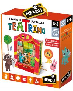 HEADU SCUOLA SPETTACOLO TEATRINO