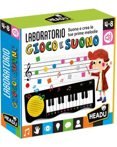 Laboratorio Gioco e Suono - Headu 25763