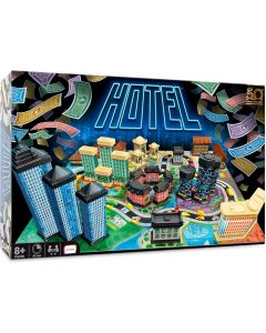 Hotel - Gioco da Tavolo - Asmodee 8942