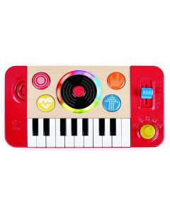 Hape-Mixer DJ, Strumento Musicale, dai 12 Mesi in su