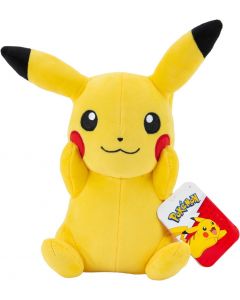 Peluche Pokemon – Pikachu Peluche Ufficiale 20 cm - 5818838