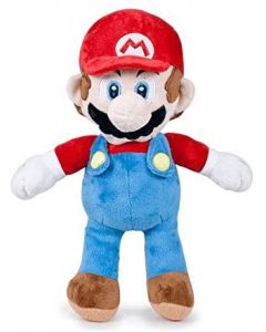 Peluche Supermario 30 cm