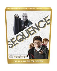 Sequence Harry Potter