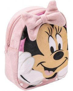 Zaino Asilo Peluche Minnie Cm 22 - 2100004316