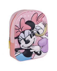 Zaino Asilo 3d Minnie cm 31- 2100004354