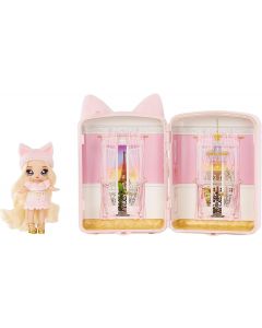 Na! Na! Na! Surprise Mini Backpack Playset-Parisian Kitty - Amelie Laurent - 590392